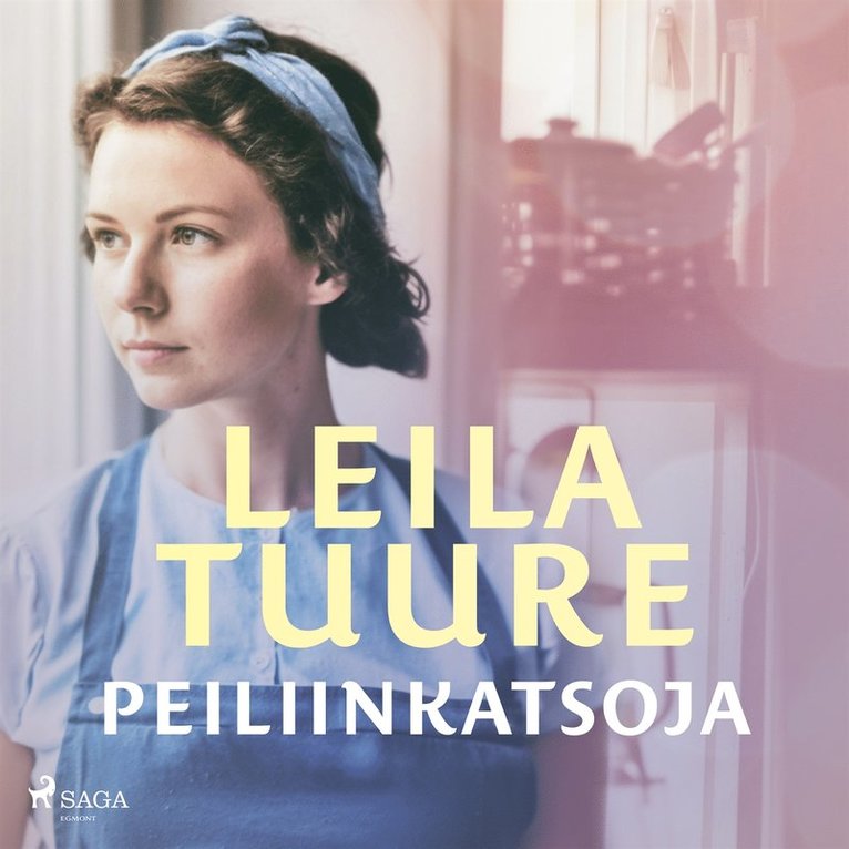 Leila Tuure - Peiliinkatsoja, Ljudbok