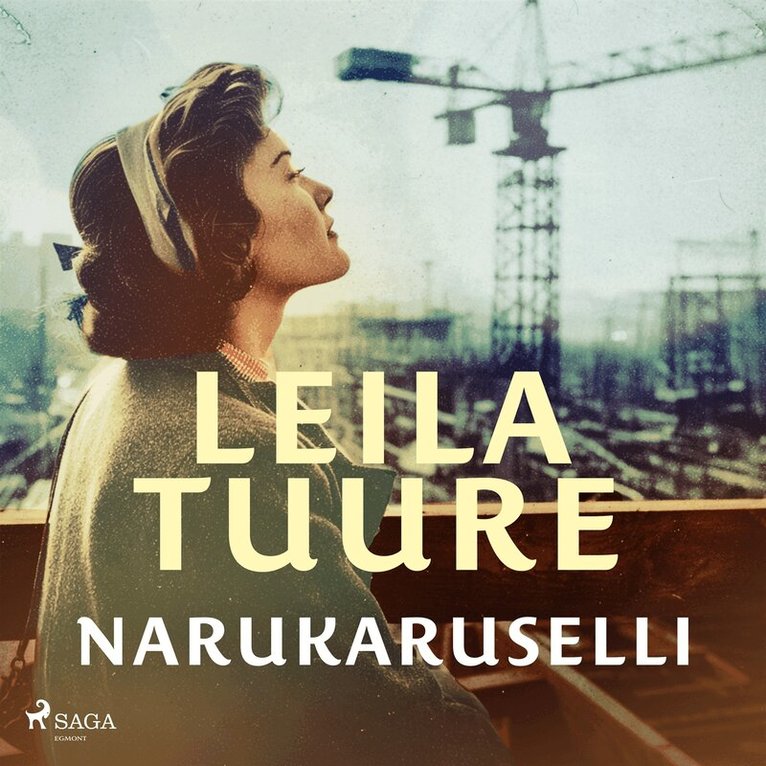 Leila Tuure - Narukaruselli, Ljudbok