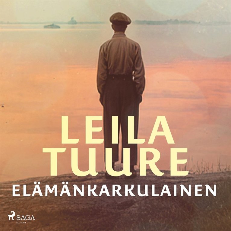 Leila Tuure - Elämänkarkulainen, Ljudbok