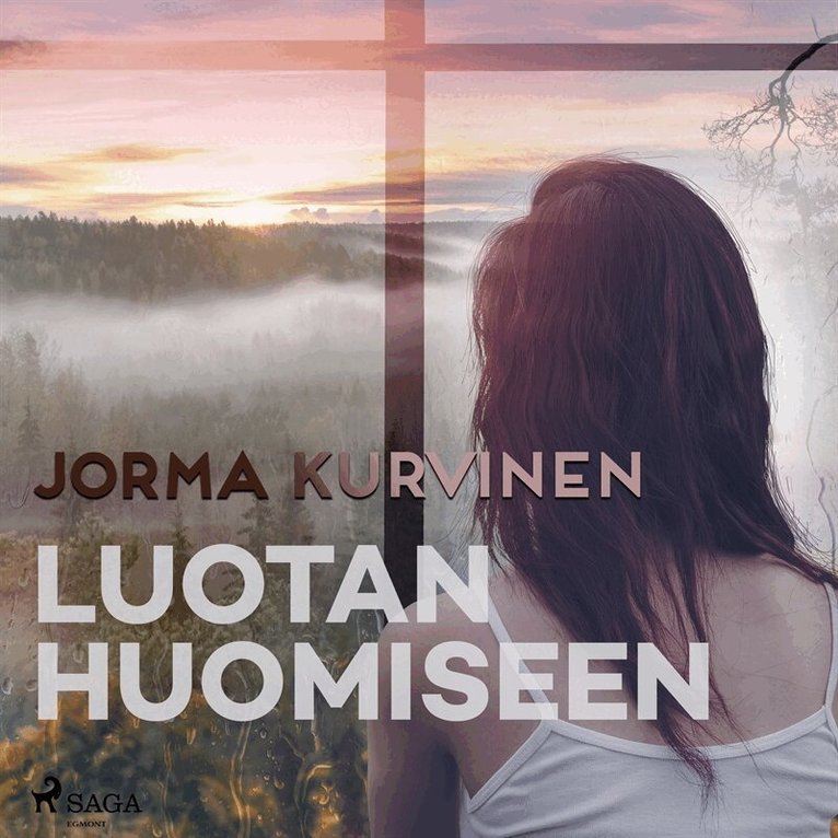 Jorma Kurvinen - Luotan huomiseen, Ljudbok