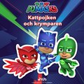 Pyjamashjltarna - Kattpojken och krymparen