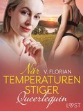 Queerlequin: N�r temperaturen stiger