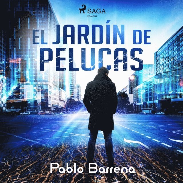 Garcia - El jardín de pelucas, Ljudbok