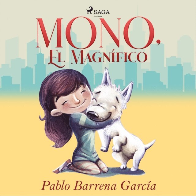 Garcia - Mono el magnífico, Ljudbok