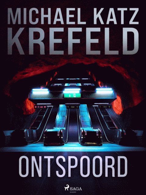 Michael Katz Krefeld - Ontspoord, E-bok