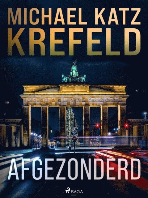 Michael Katz Krefeld - Afgezonderd, E-bok