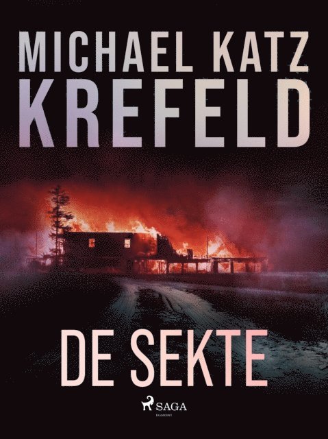 Michael Katz Krefeld - De sekte, E-bok