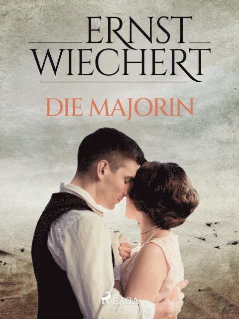 Ernst Wiechert - Die Majorin, E-bok