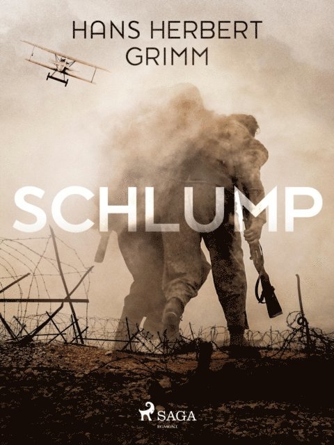 Hans Herbert Grimm - Schlump, E-bok
