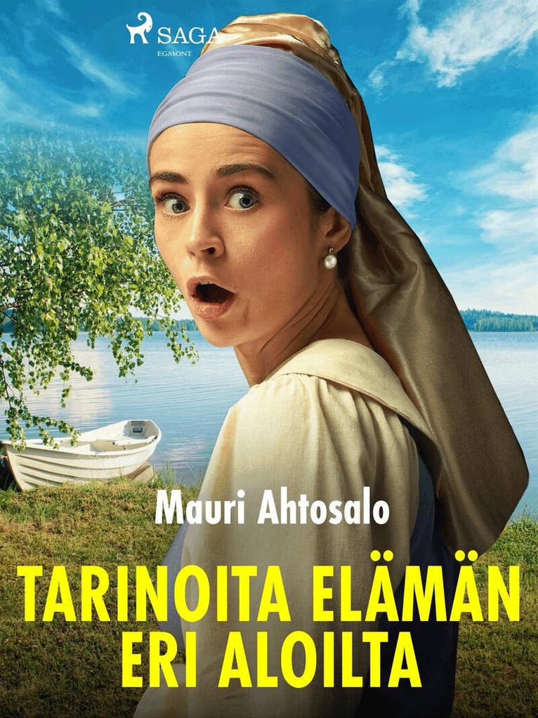 Mauri Ahtosalo - Tarinoita elämän eri aloilta, E-bok