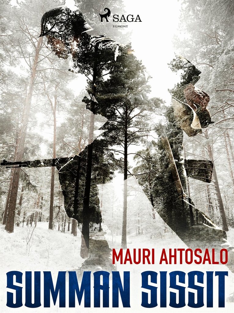 Mauri Ahtosalo - Summan sissit, E-bok