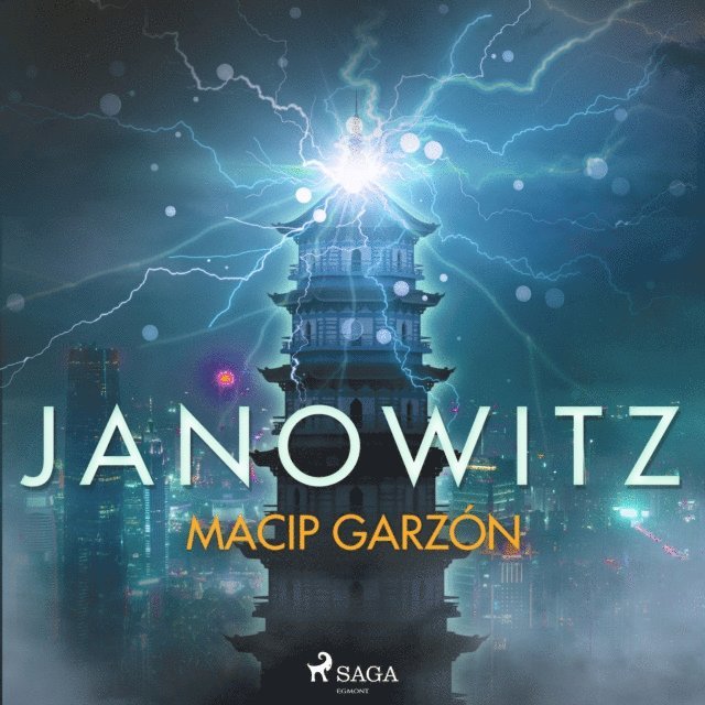 Garzon, Macip - Janowitz, Ljudbok