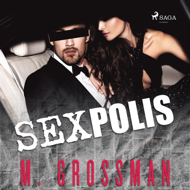Grossman - Sexpolis, Ljudbok