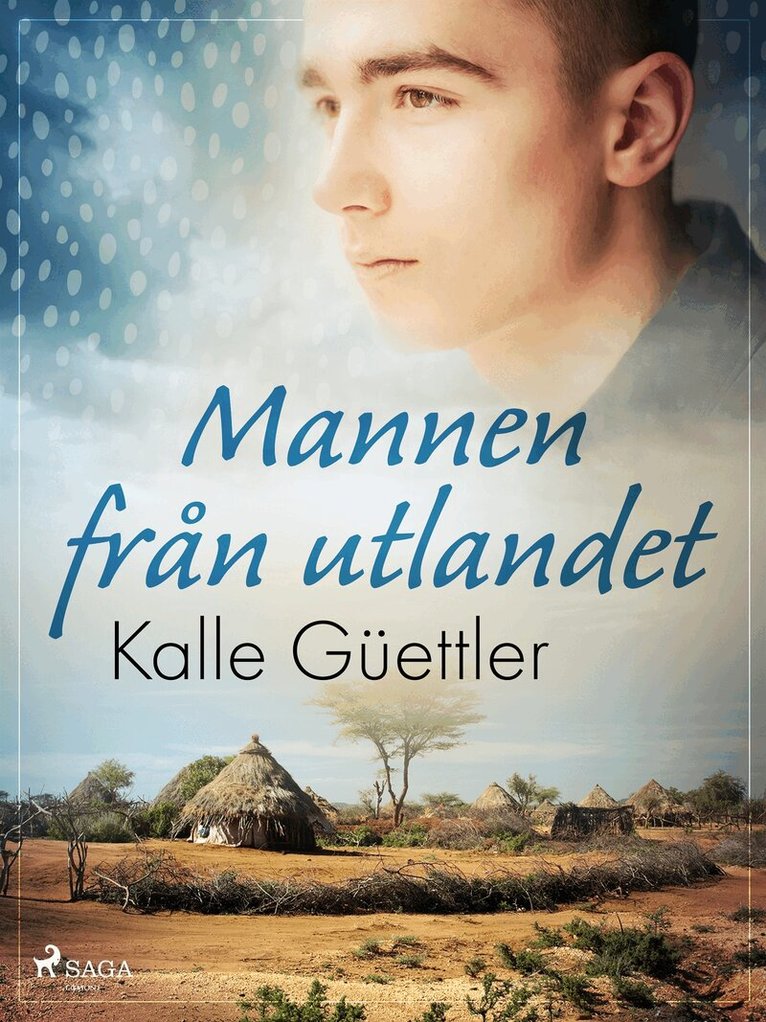 Kalle Güettler - Mannen från utlandet, E-bok