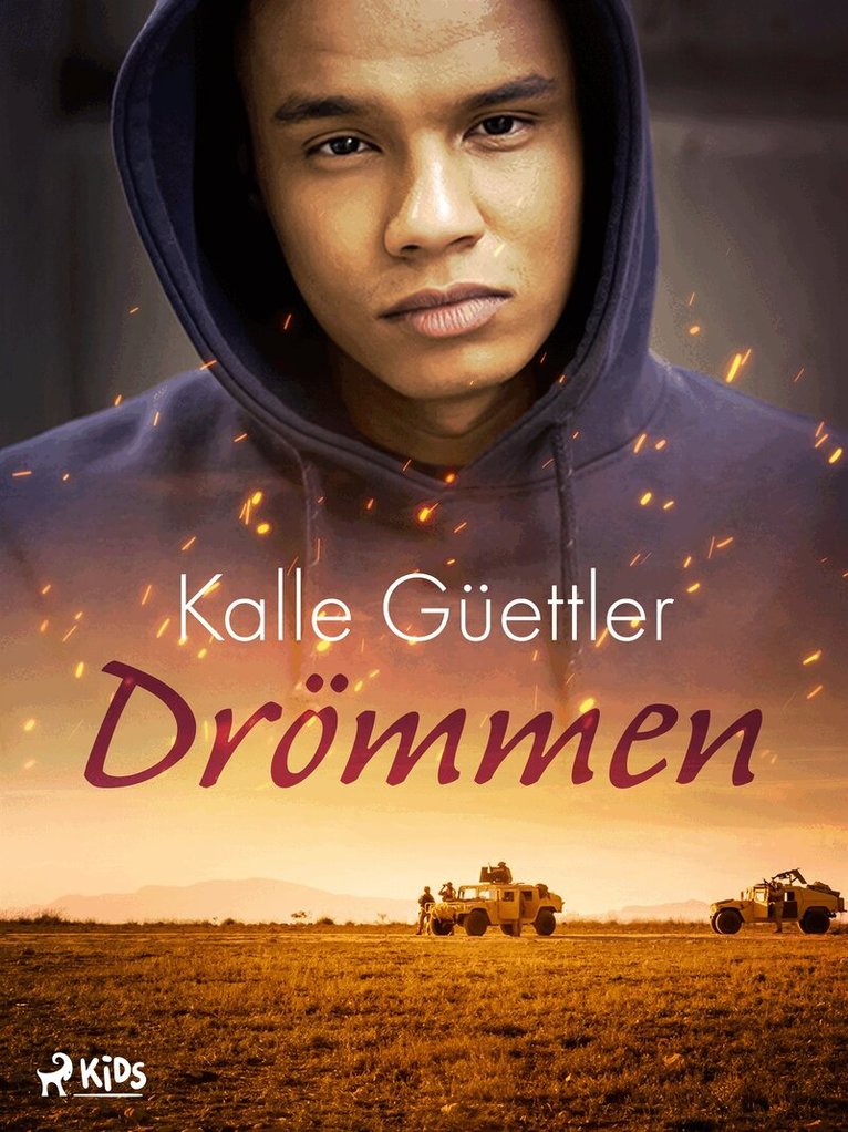 Kalle Güettler - Drömmen, E-bok