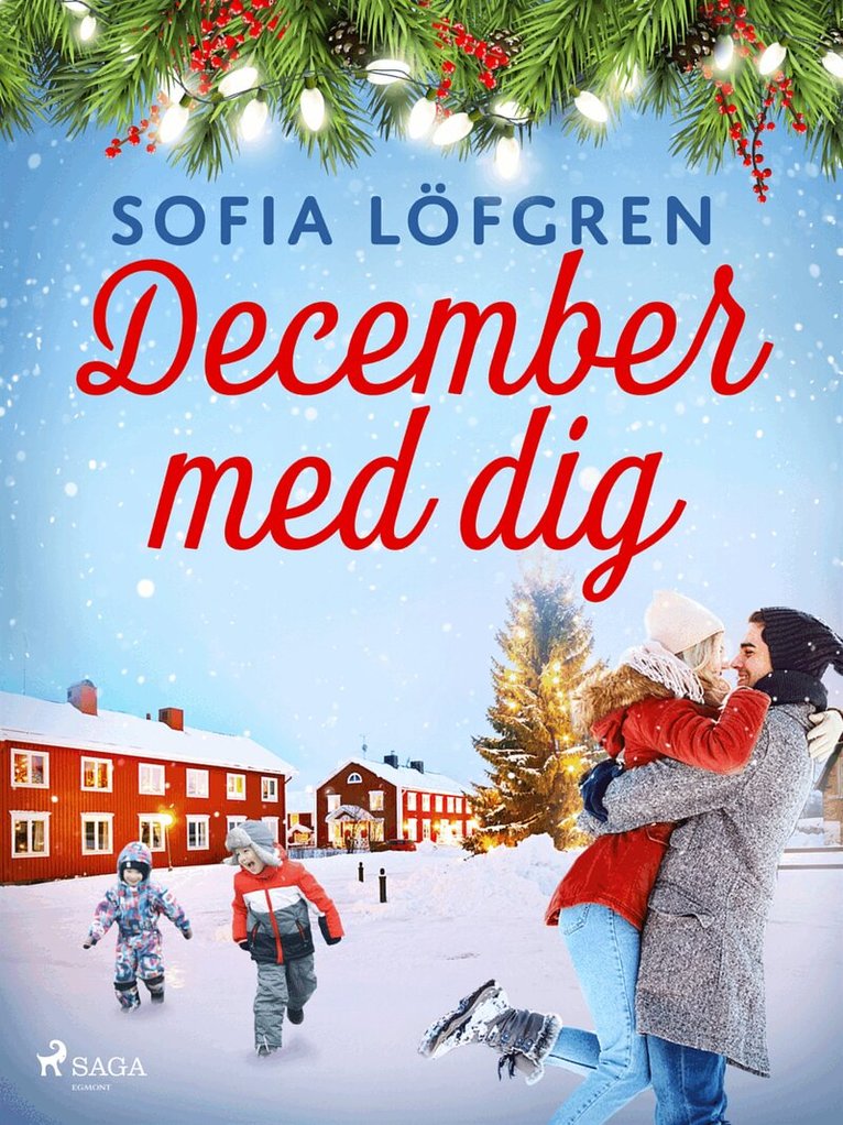 Sofia Löfgren - December med dig, E-bok