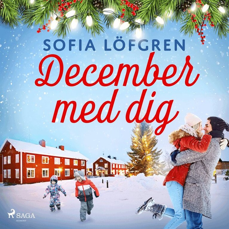 Sofia Löfgren - December med dig, Ljudbok