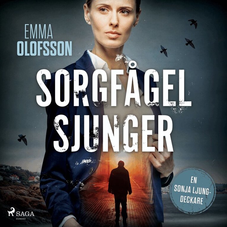 Emma Olofsson - Sorgfågel sjunger, Ljudbok