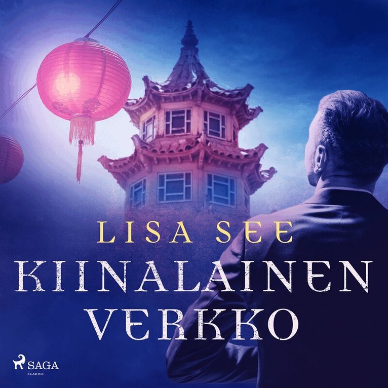 Lisa See - Kiinalainen verkko, Ljudbok