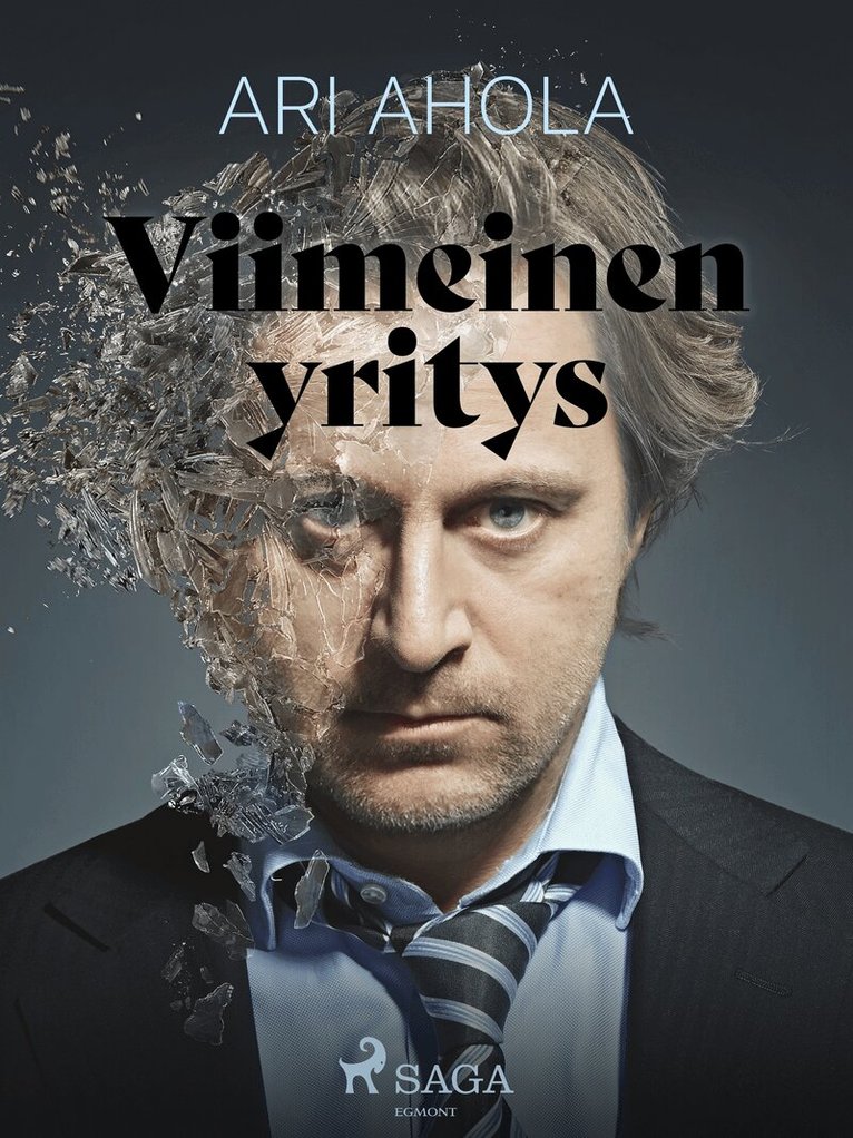 Ari Ahola - Viimeinen yritys, E-bok