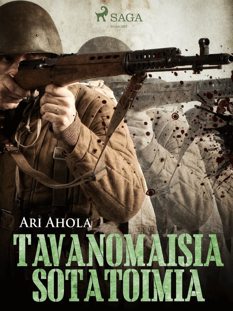 Ari Ahola - Tavanomaisia sotatoimia, E-bok. Tillgänglighet: Lägg i varukorg