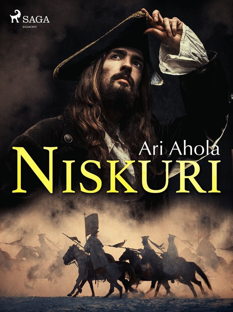 Ari Ahola - Niskuri, E-bok