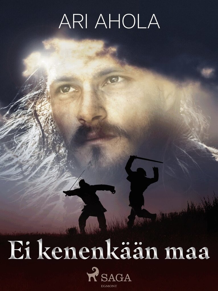 Ari Ahola - Ei kenenkään maa, E-bok