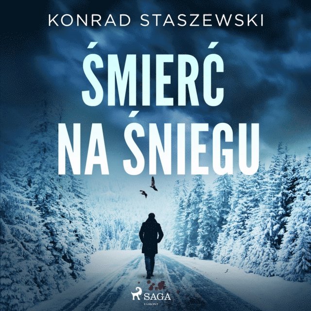Staszewski - Śmierć na śniegu, Ljudbok