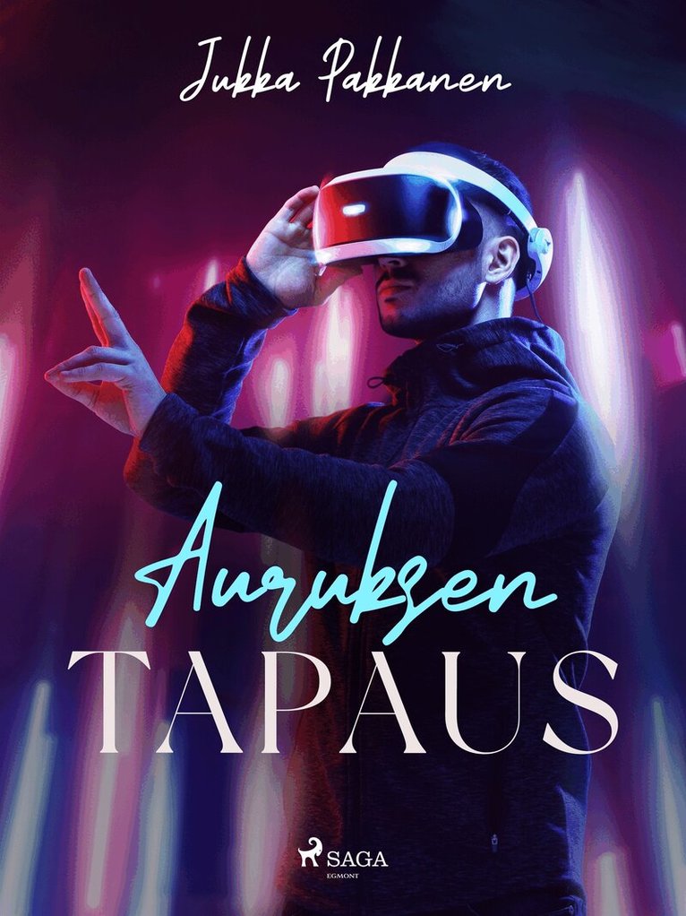 Jukka Pakkanen - Auruksen tapaus, E-bok