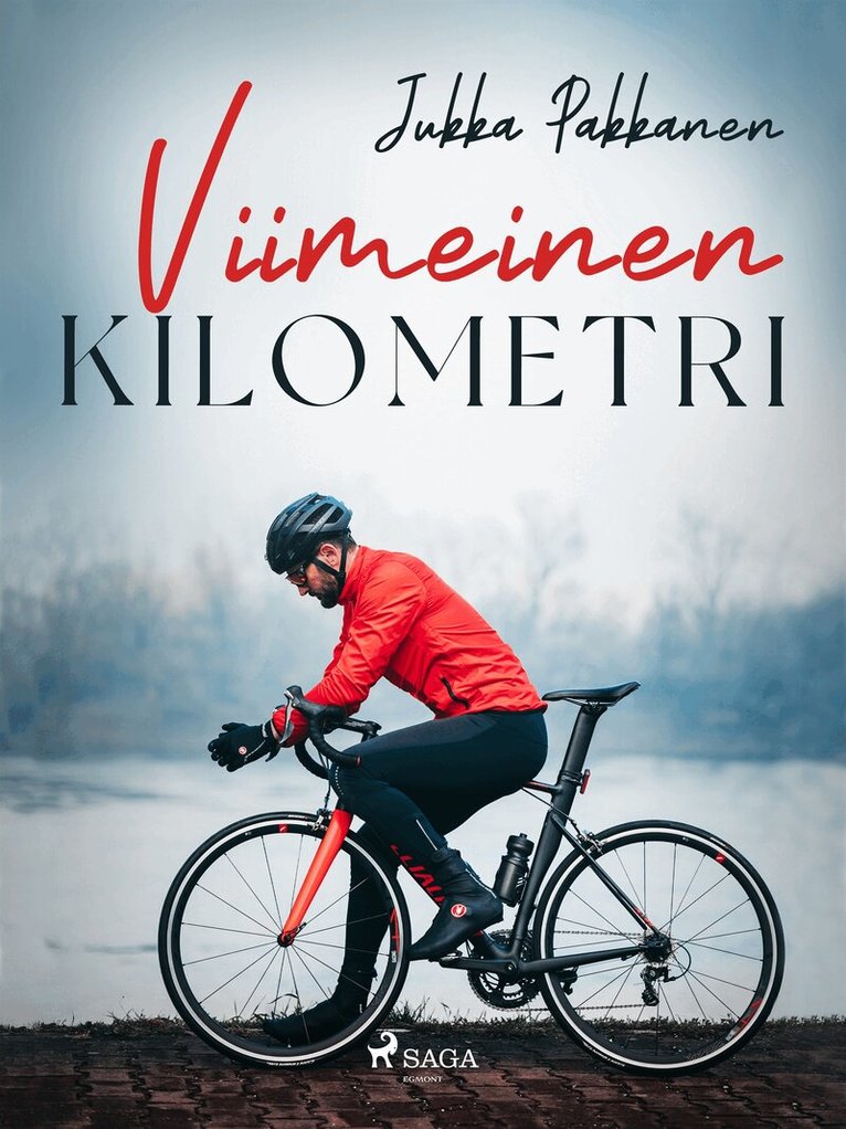 Jukka Pakkanen - Viimeinen kilometri, E-bok