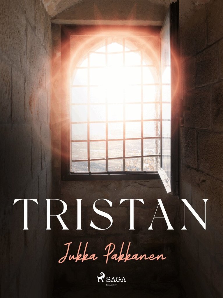 Jukka Pakkanen - Tristan, E-bok