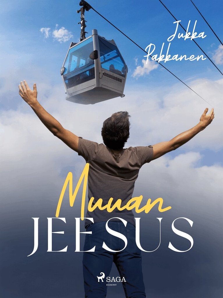 Jukka Pakkanen - Muuan Jeesus, E-bok