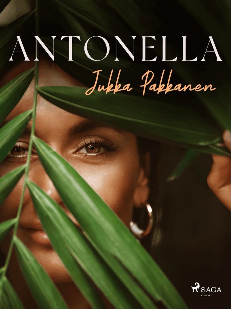 Jukka Pakkanen - Antonella, E-bok