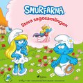 Smurfarna - Stora sagosamlingen