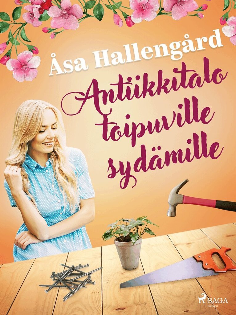 Åsa Hallengård - Antiikkitalo toipuville sydämille, E-bok