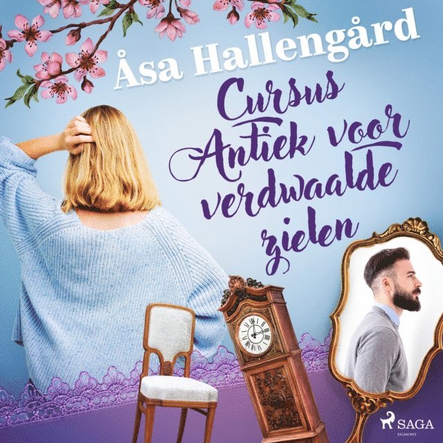 Hallengard - Cursus Antiek voor verdwaalde zielen, Ljudbok