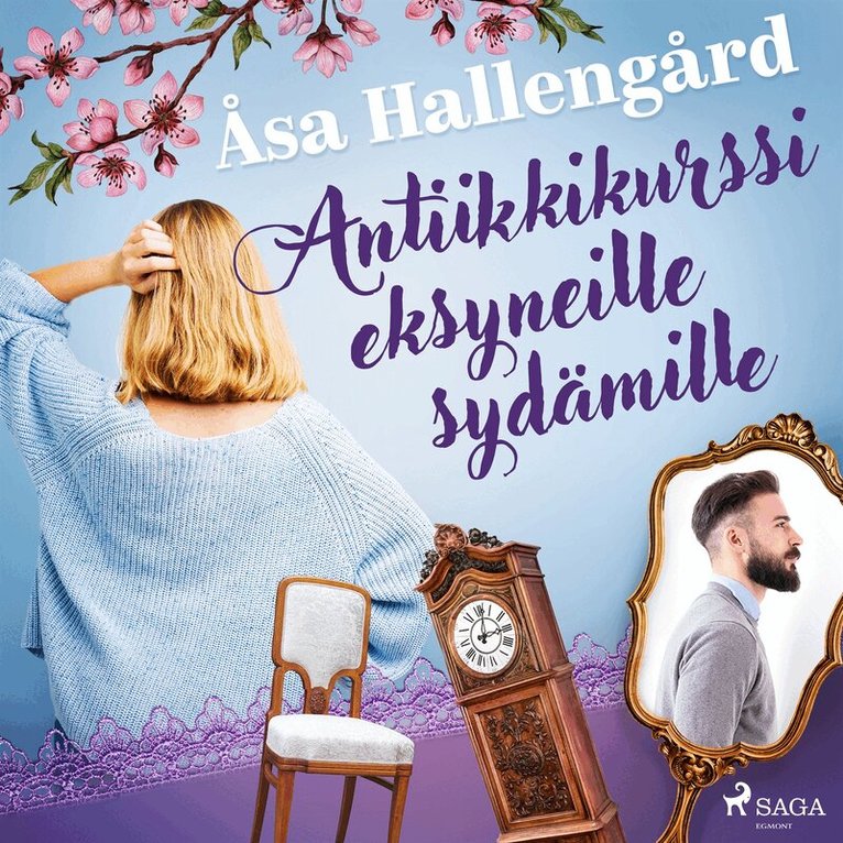 Åsa Hallengård - Antiikkikurssi eksyneille sydämille, Ljudbok