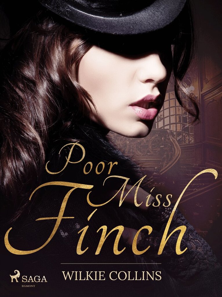 Wilkie Collins - Poor Miss Finch, E-bok