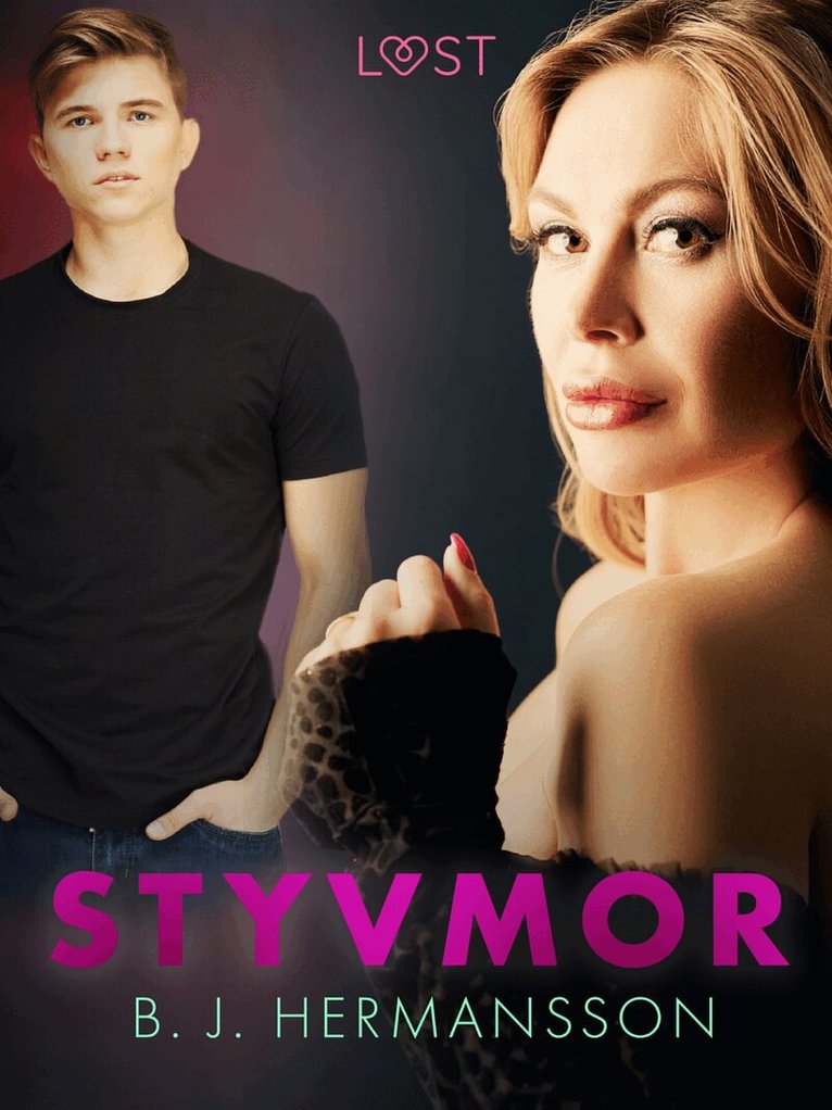 B. J. Hermansson - Styvmor - erotisk novell, E-bok