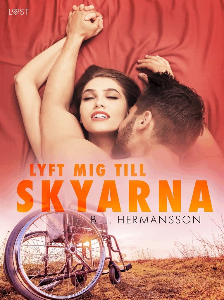 B. J. Hermansson - Lyft mig till skyarna - erotisk novell, E-bok