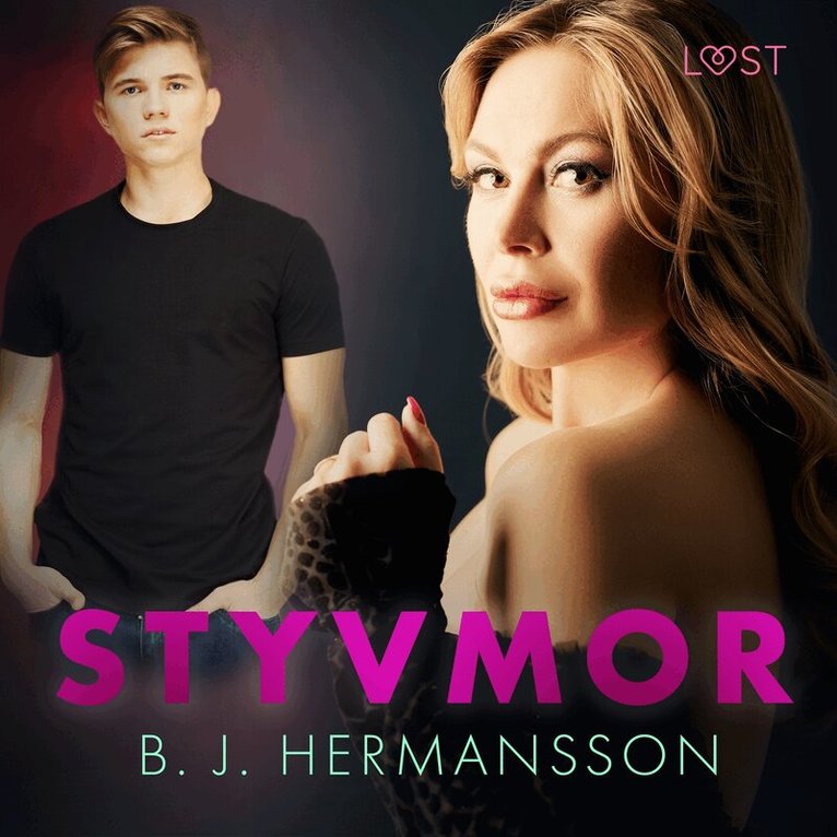 B. J. Hermansson - Styvmor - erotisk novell, Ljudbok