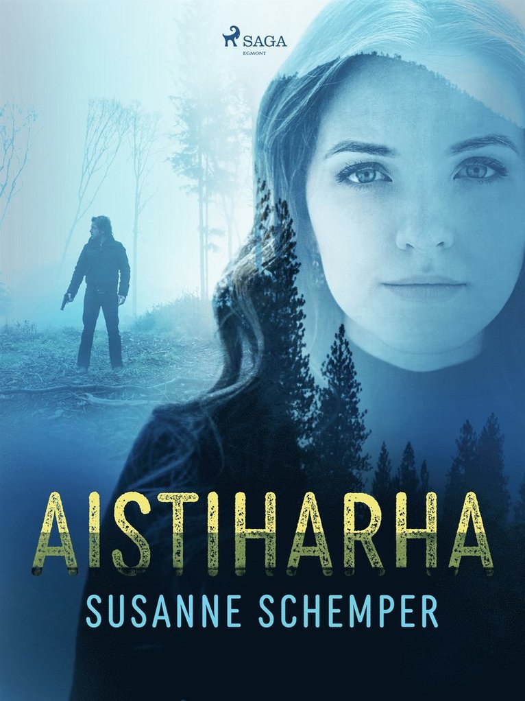 Susanne Schemper - Aistiharha, E-bok