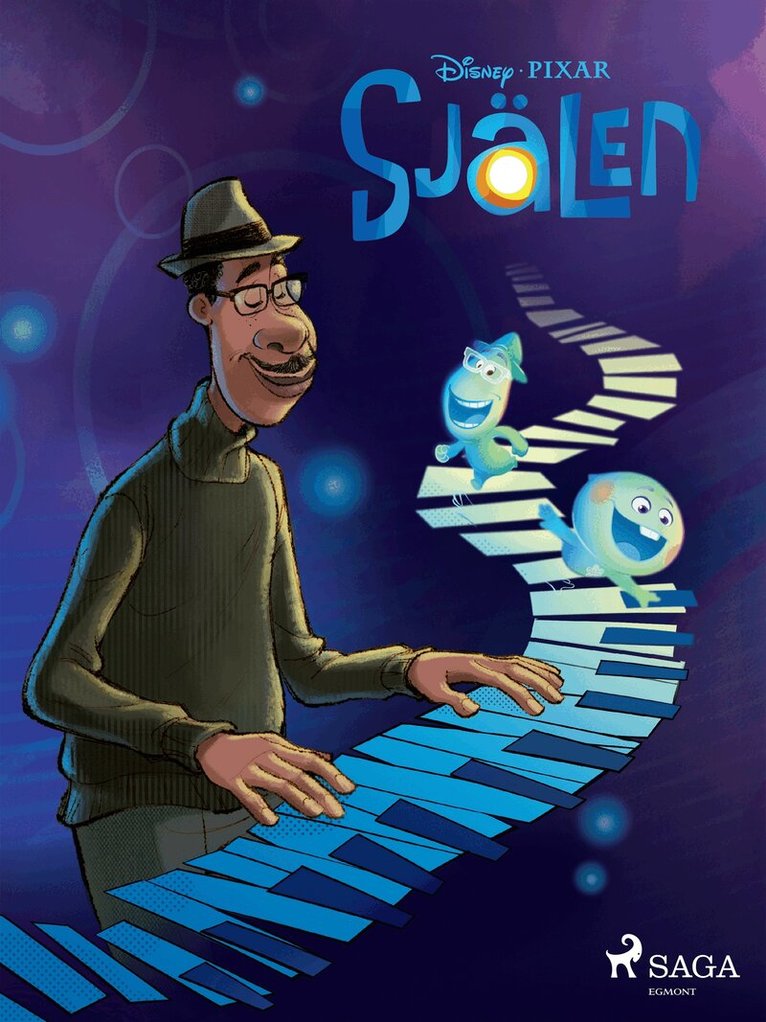 Disney - Själen, E-bok