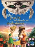 Disney �lvor - Tingeling och legenden om �nskedjuret