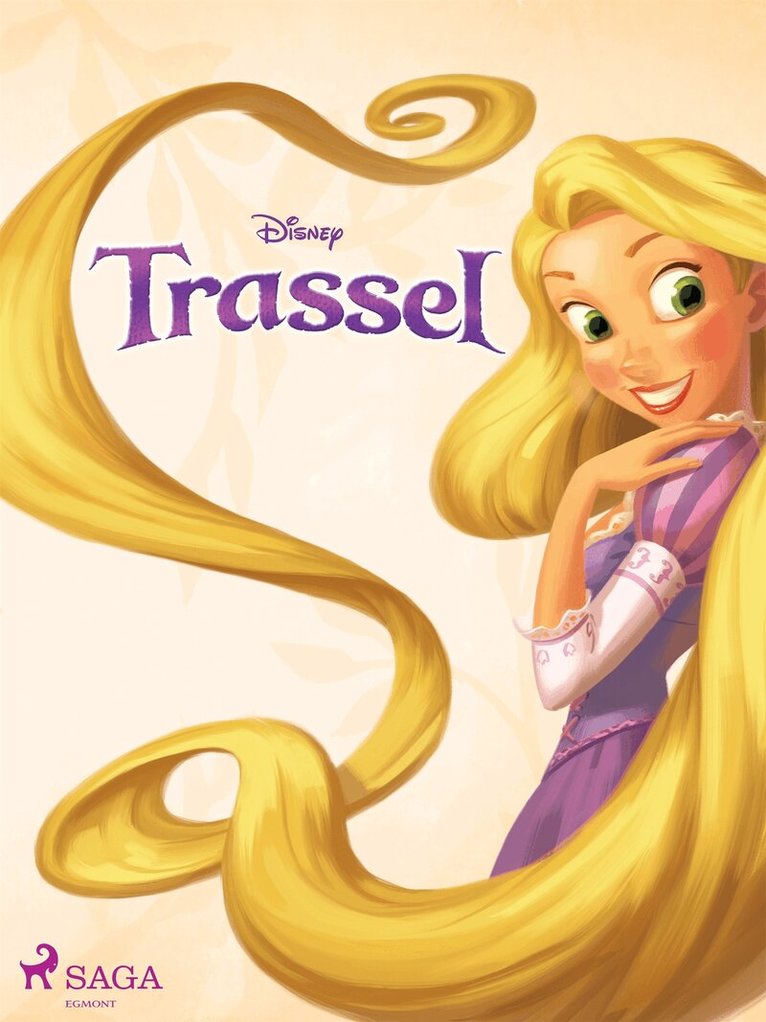 Disney - Trassel, E-bok