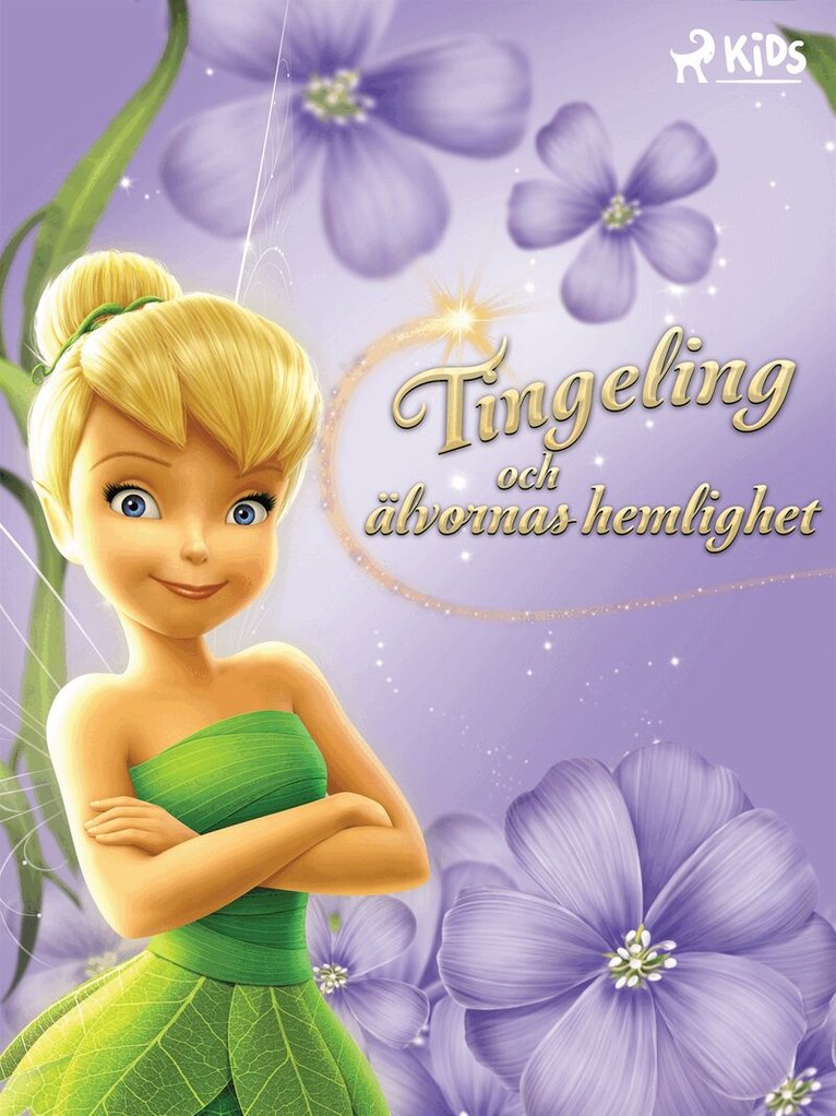 Disney - Disney Älvor - Tingeling och älvornas hemlighet, E-bok