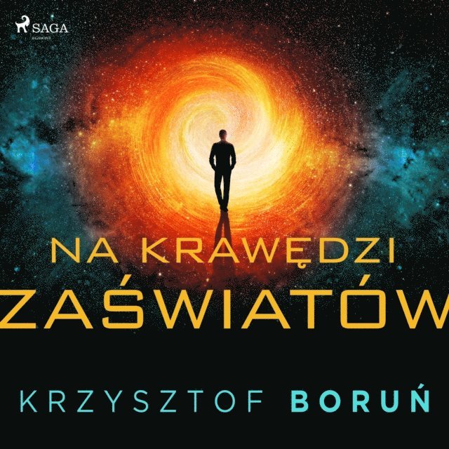 Borun - Na krawędzi zaświatów, Ljudbok