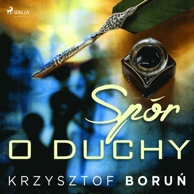Borun - Spór o duchy, Ljudbok