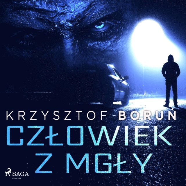 Borun - Człowiek z mgły, Ljudbok