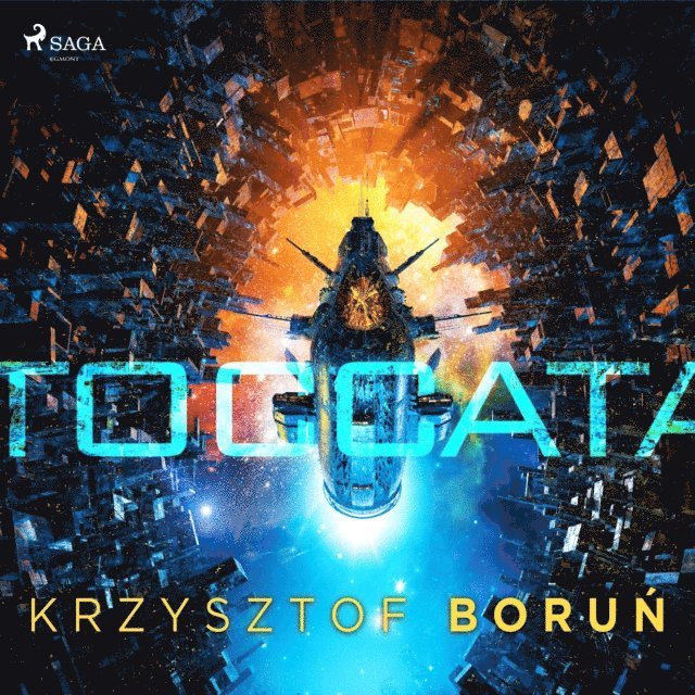 Borun - Toccata, Ljudbok